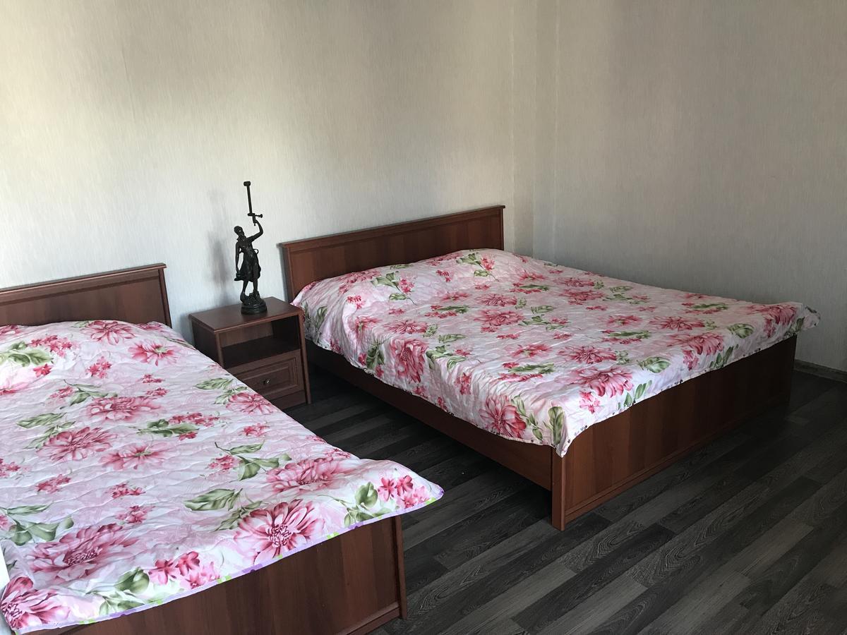 Holidays In Sukhum Sukhumi Ngoại thất bức ảnh